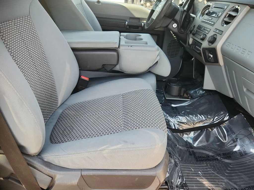 Used 2016 White Ford XLT image 14