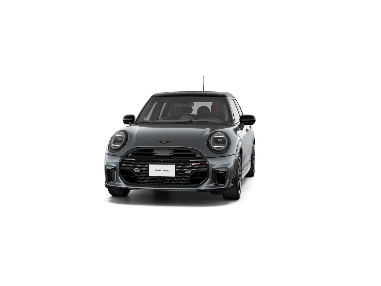 New 2026 GREY MINI Iconic image 3