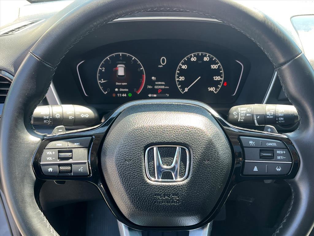 2025 Honda Pilot Touring - Photo 42