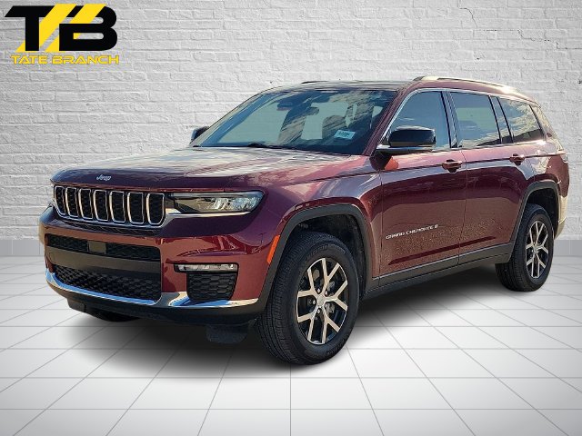 2025 Jeep Grand Cherokee L