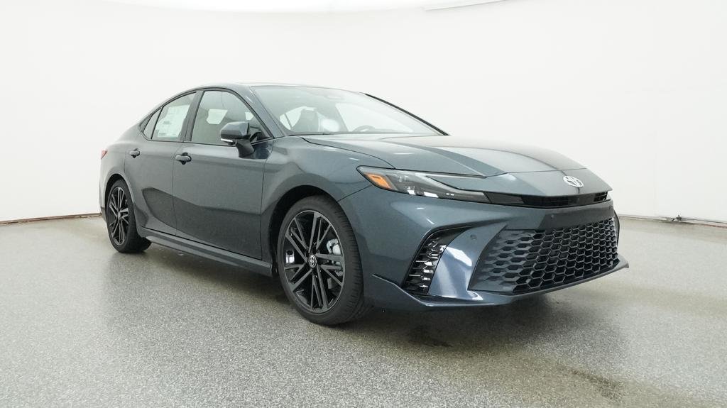 New 2026 Dark Cosmos Toyota XSE image 16