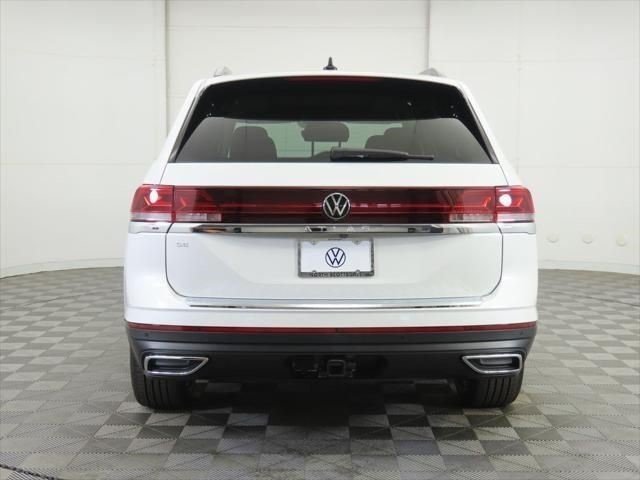 2026 Volkswagen Atlas SE w/Tech - Photo 6