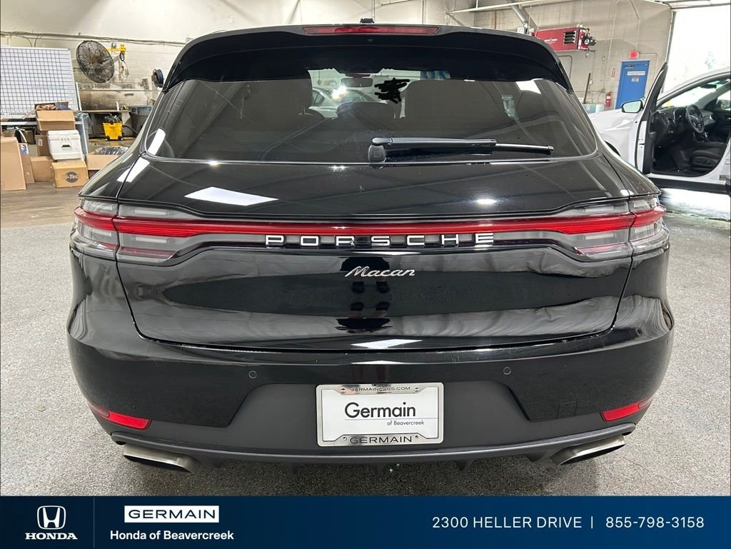 Used 2020 Black Porsche Base image 7