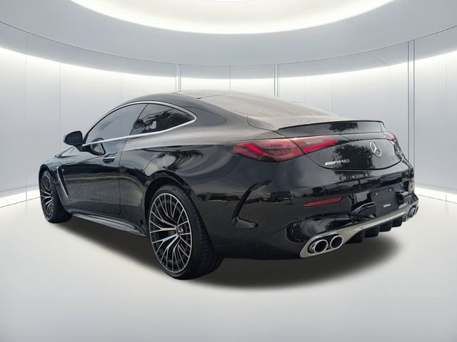 Used 2024 Black Mercedes-Benz CLE 53 AMG® image 8