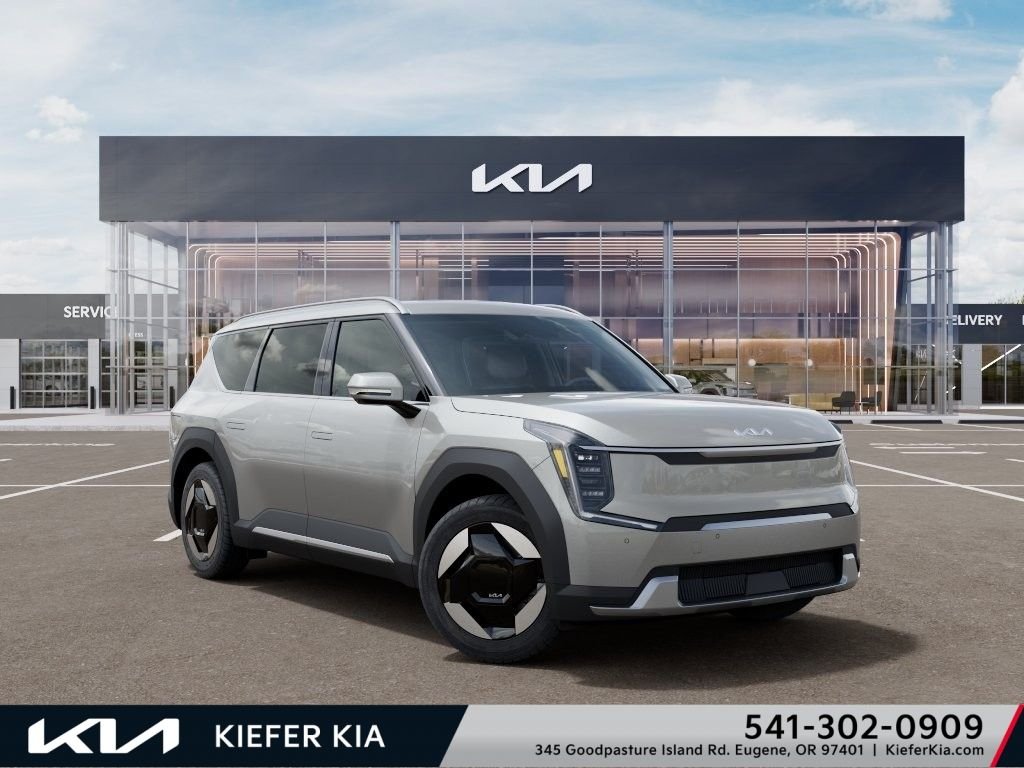 New 2026 White Kia Wind image 1