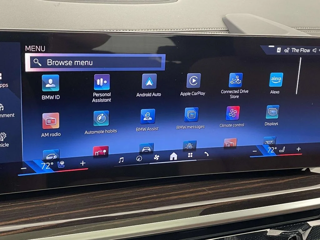 New 2027 Gray BMW xDrive40i image 23