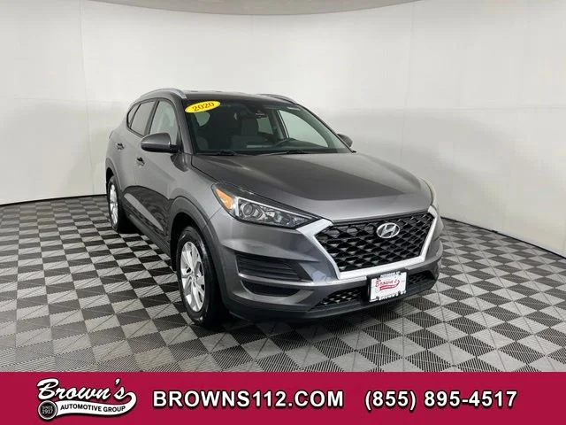 2020 Hyundai Tucson Value
