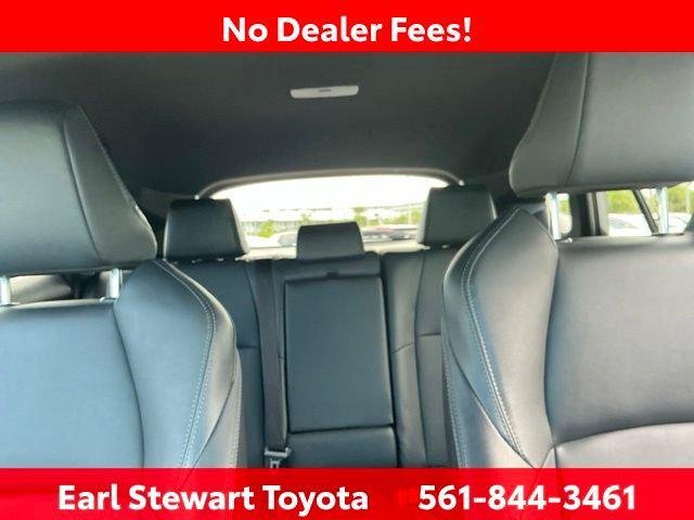 Certified Used 2024 COASTAL GRAY METALLI Toyota  image 16