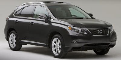 2012 Lexus RX 350 350's photo