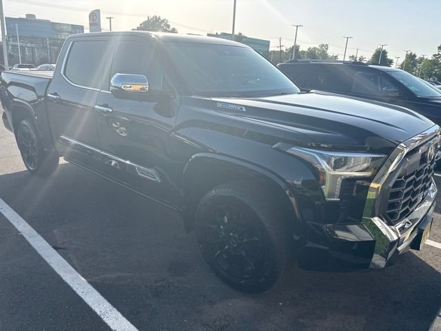Used 2026 Black Toyota 1794 Edition image 5