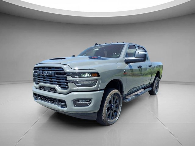 2027 RAM 2500 Black Express