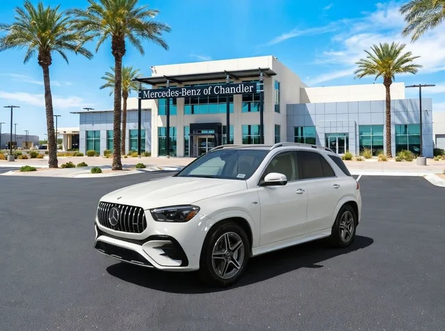 2026|Mercedes-Benz|GLE|GLE 53 AMG®|4MATIC®|4D Sport Utility