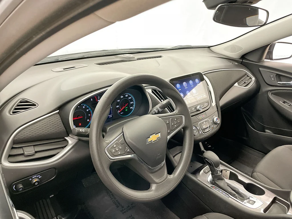 Used 2024 Mosaic Black Metallic Chevrolet LS image 10