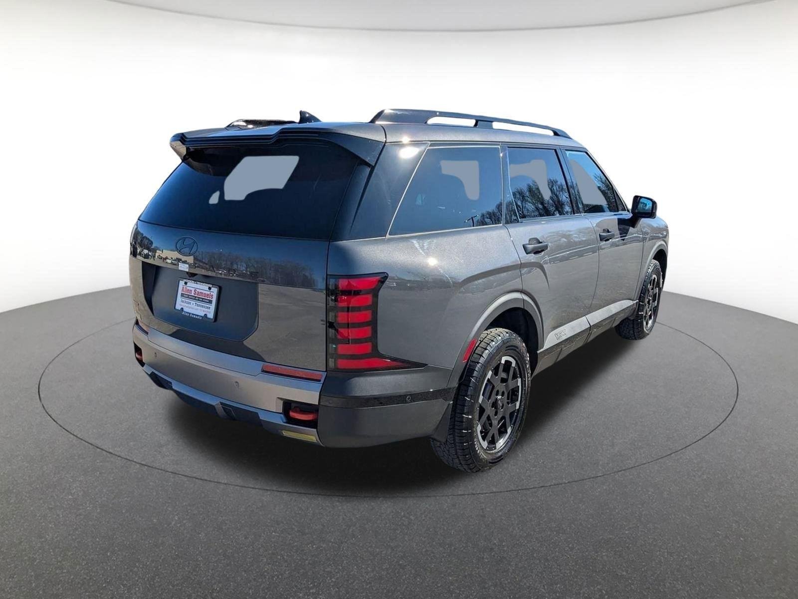 New 2026 Ecotronic Gray Pearl Hyundai XRT Pro image 4