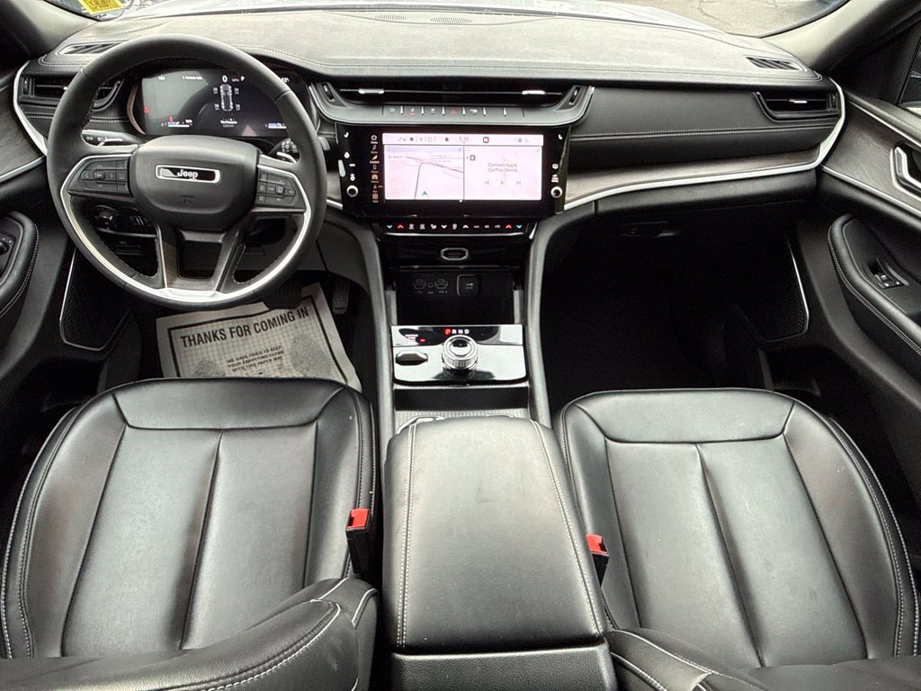 Used 2026 White Jeep Limited image 19