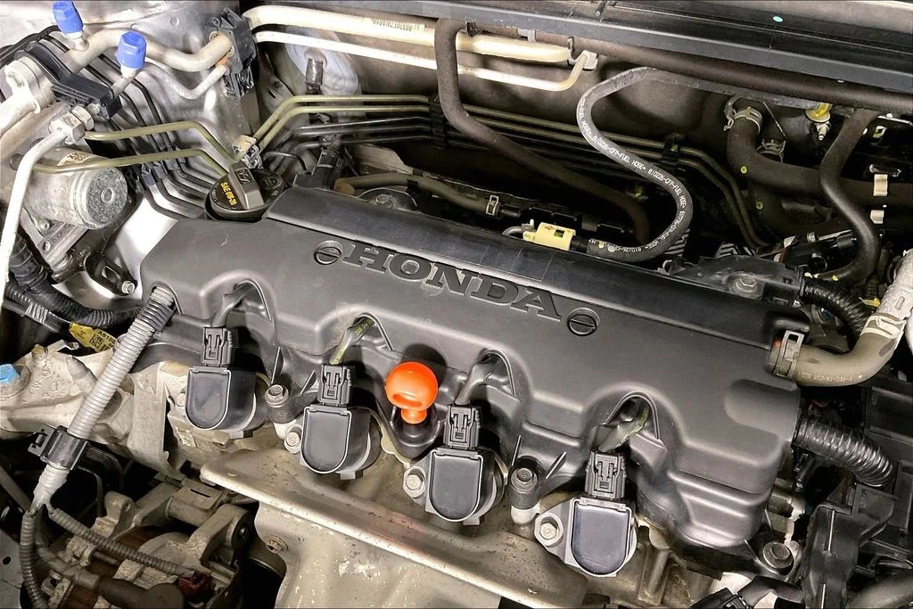 Used 2018  Honda EX image 31