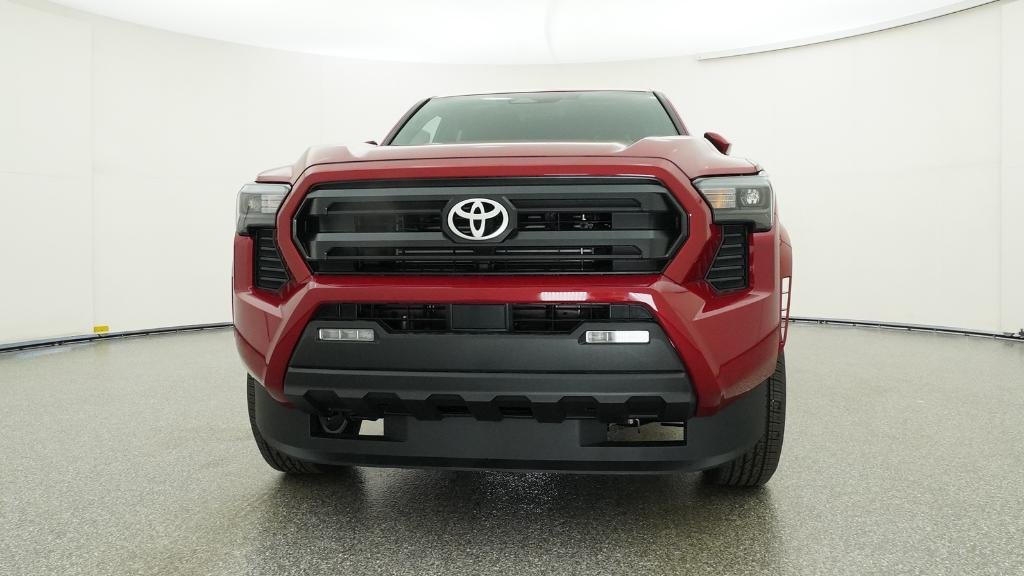 New 2026 Supersonic Red Toyota SR5 image 18
