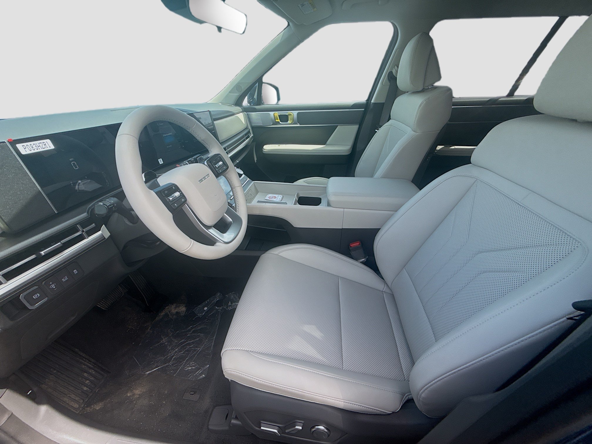 New 2026 Atlantis Blue Hyundai SEL FWD image 38