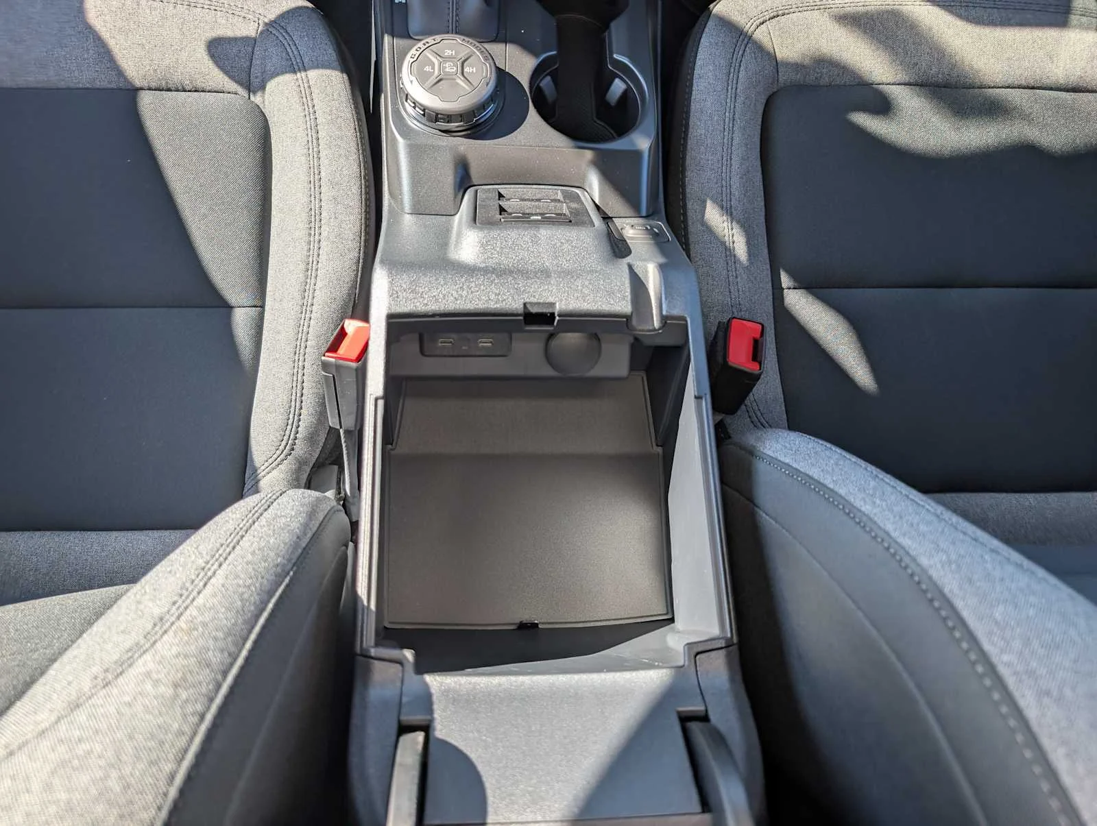 New 2026 Shadow Black Ford Big Bend® image 14