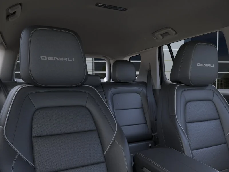 New 2026 Ebony Twilight Metallic GMC Denali image 44