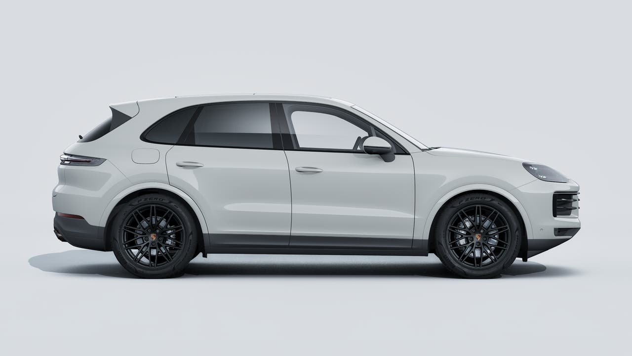 New 2026 Chalk Porsche  image 6