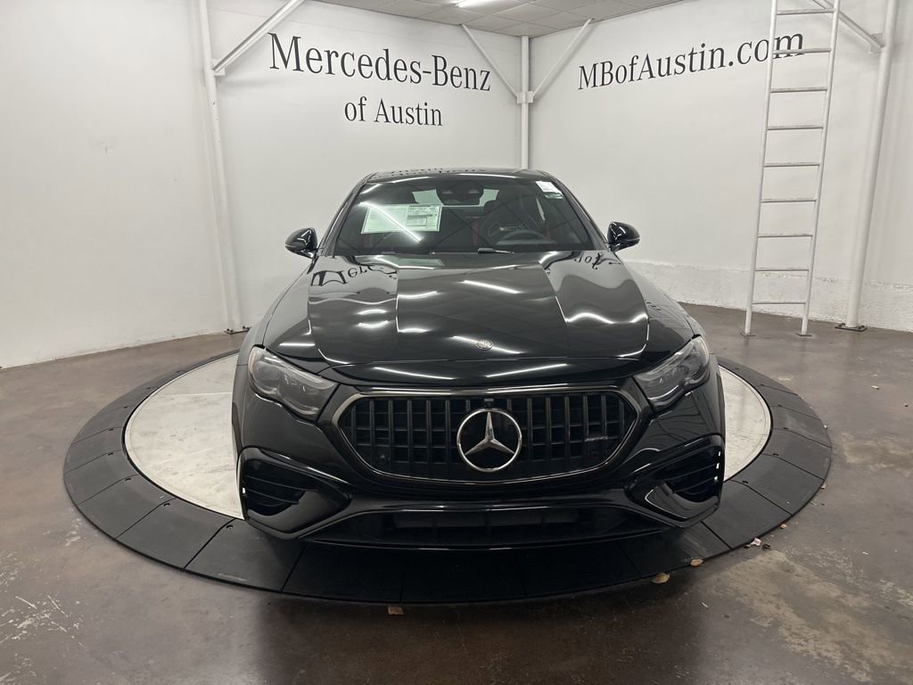 2026 Mercedes-Benz E-Class AMG E53 - Photo 34