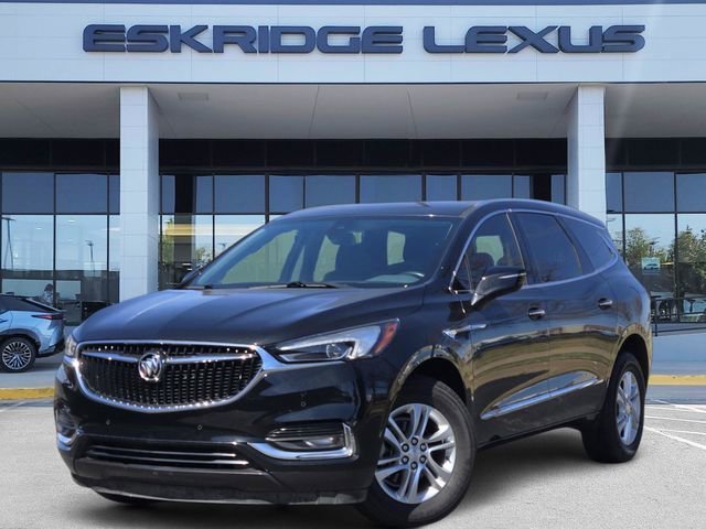 Includes Spectra Gray lower exterior accent color. 2018 Buick Enclave Premium FWD SUV / Crossover Front-Wheel Drive 9-Speed Automatic