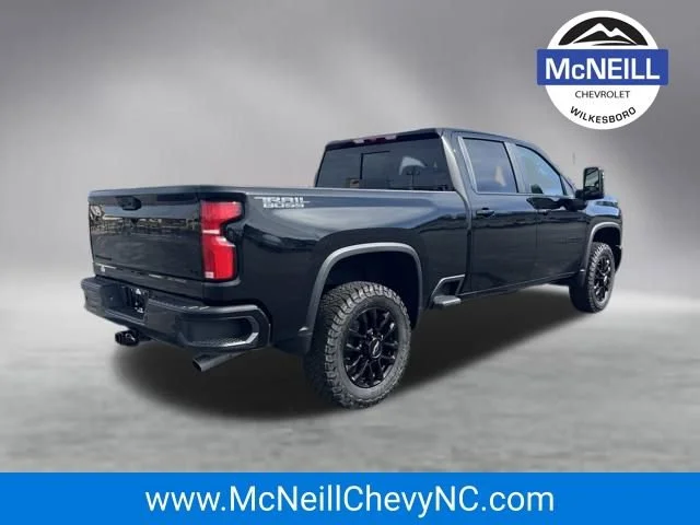 2026 Chevrolet Silverado 2500 HD LT - Photo 7