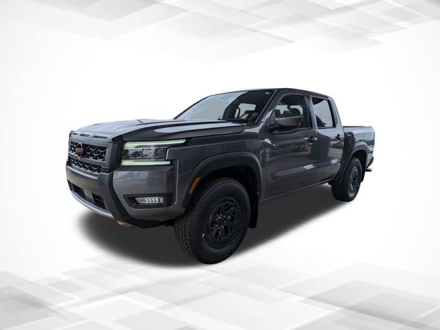 2025 Nissan Frontier PRO-4X - Photo 7