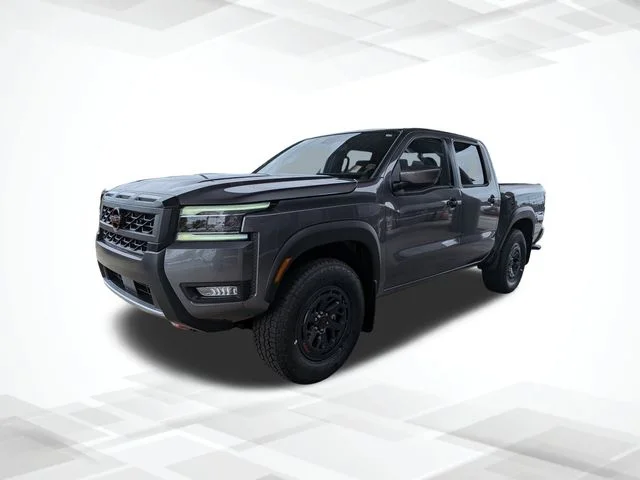 2025 Nissan Frontier PRO-4X - Photo 7