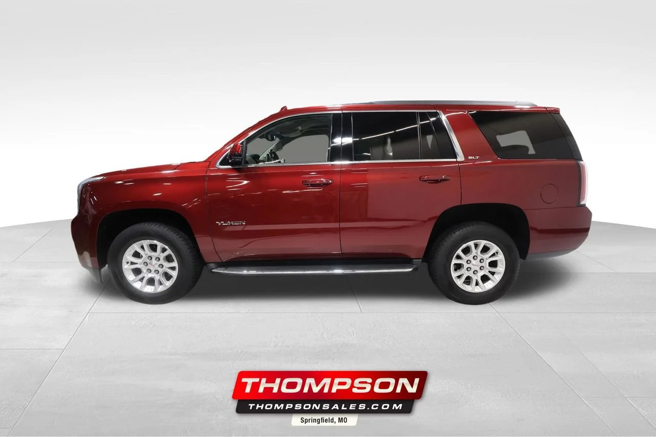 2017 GMC Yukon 4WD SLT's photo