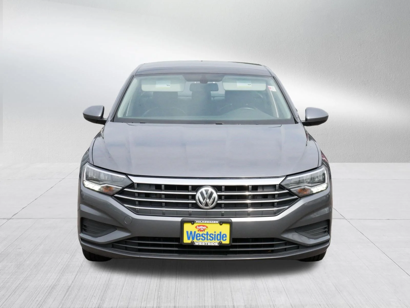 Used 2019 Volkswagen Jetta SE with VIN 3VWC57BU4KM052347 for sale in St. Louis Park, MN