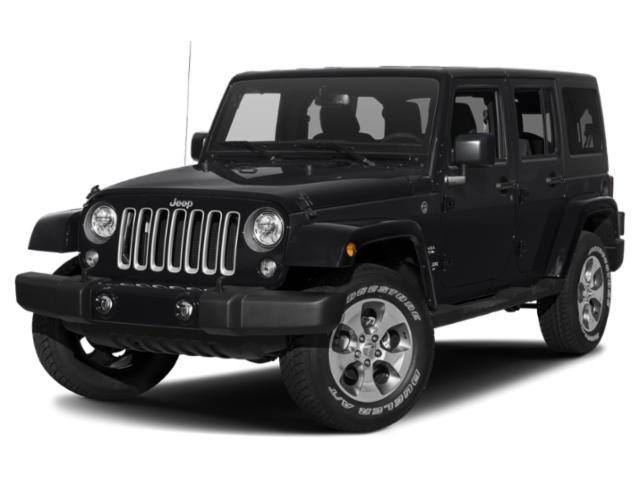 Used 2018 Rhino Clearcoat Jeep Altitude image 1
