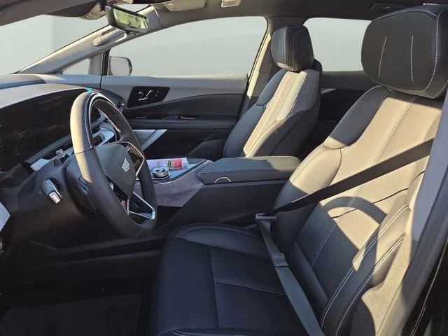 New 2026 Black Raven Cadillac Sport image 21