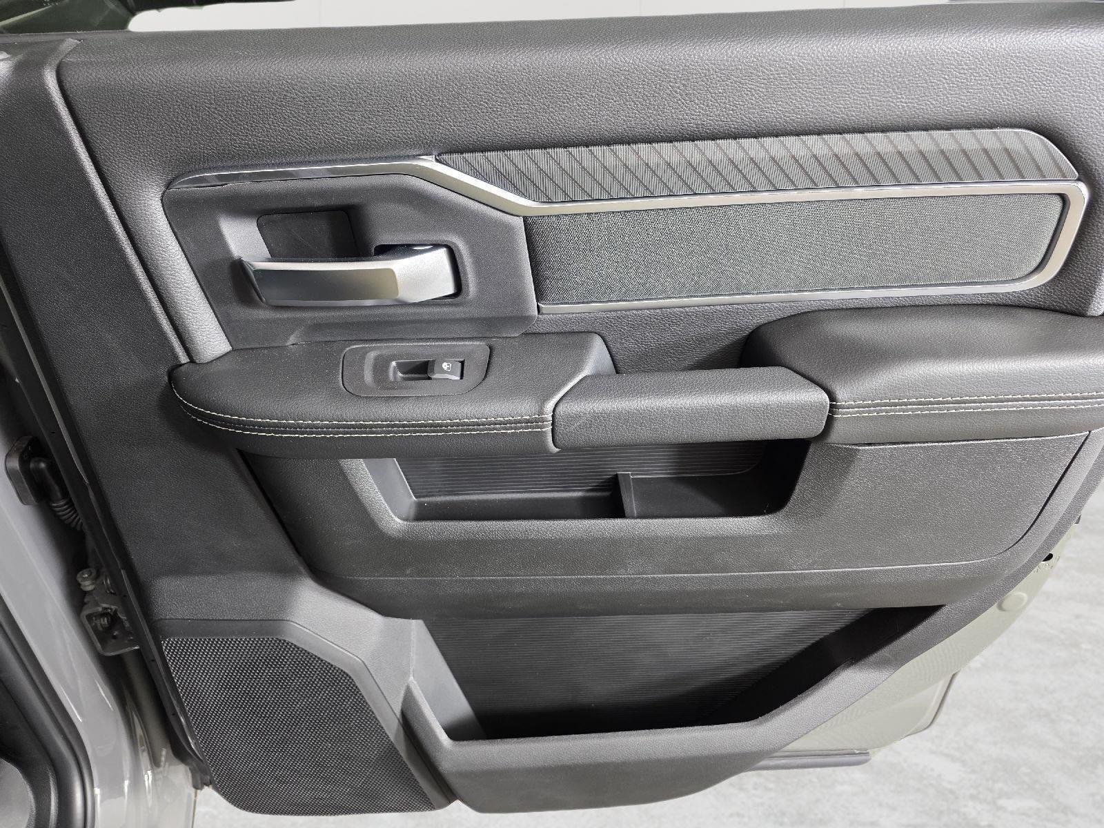 New 2026 Ceramic Grey Clearcoat Ram Big Horn image 20