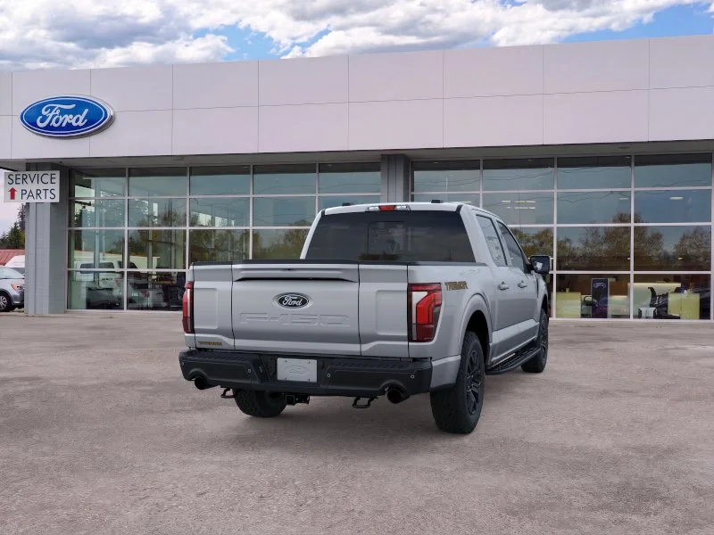 New 2026 Iconic Silver Metallic Ford Tremor® image 31