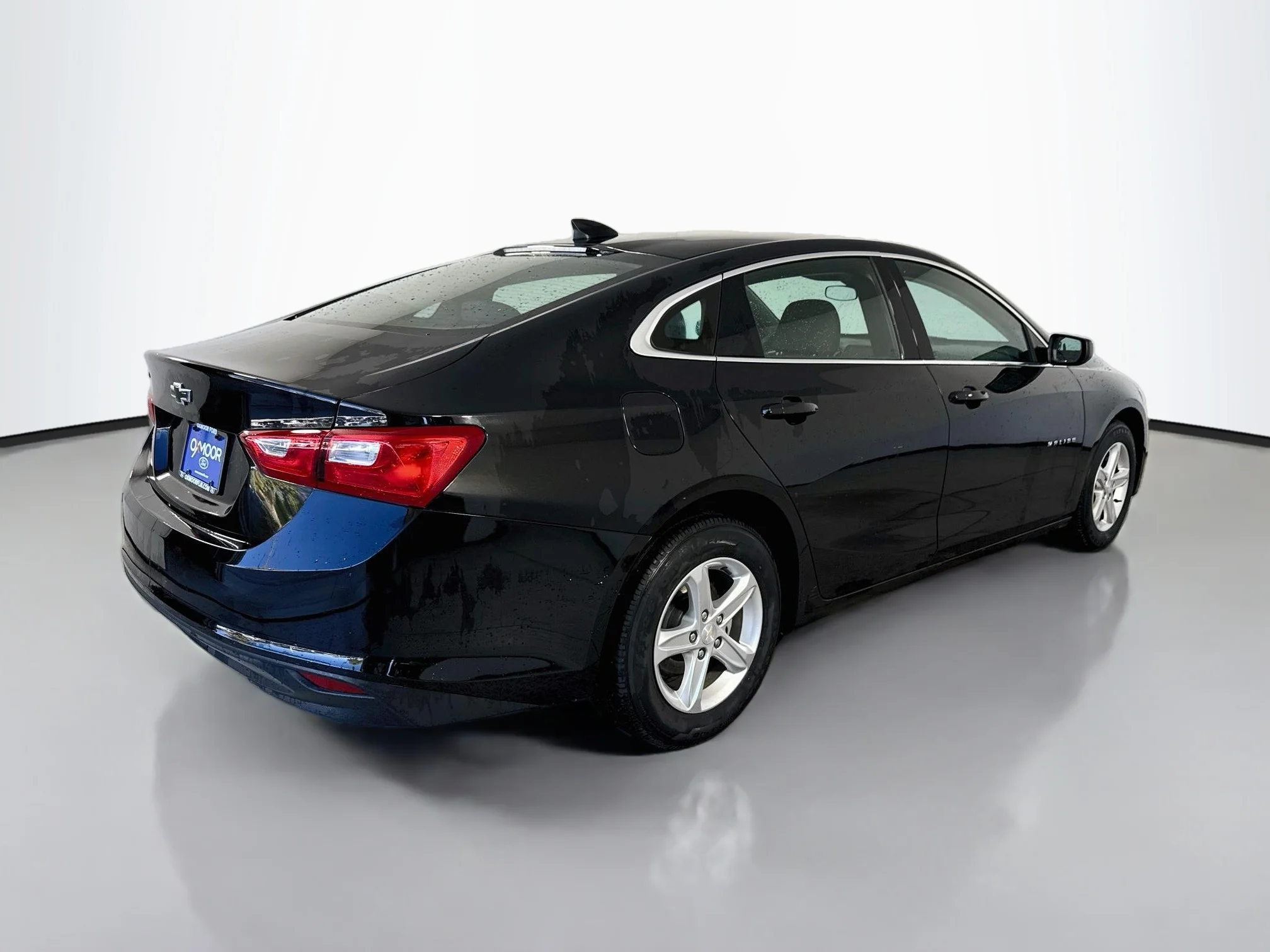 Used 2023 Mosaic Black Metallic Chevrolet LS image 7