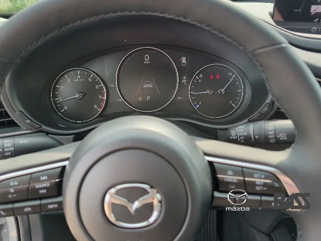 New 2026 Aero Gray Metallic Mazda 2.5 S Premium AWD image 13