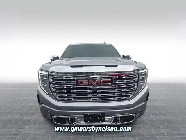 New 2026 Sterling Metallic GMC Denali image 2