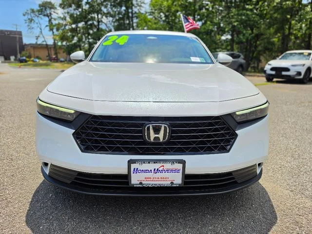 2024 Honda Accord EX - Photo 8
