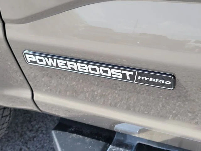 New 2026 Gray Ford XLT image 10