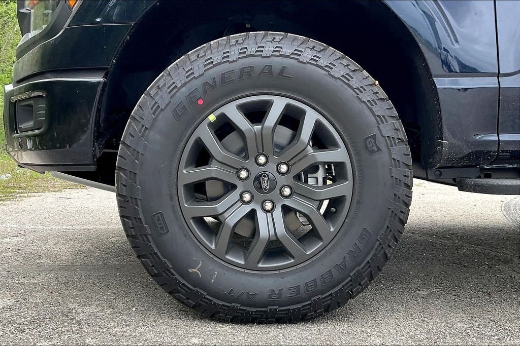 New 2026 Ford F-150 Tremor 4D SuperCrew