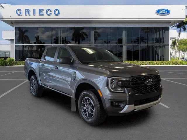 2026 Ford Ranger XLT 4x4 SuperCrew 5' Box's photo