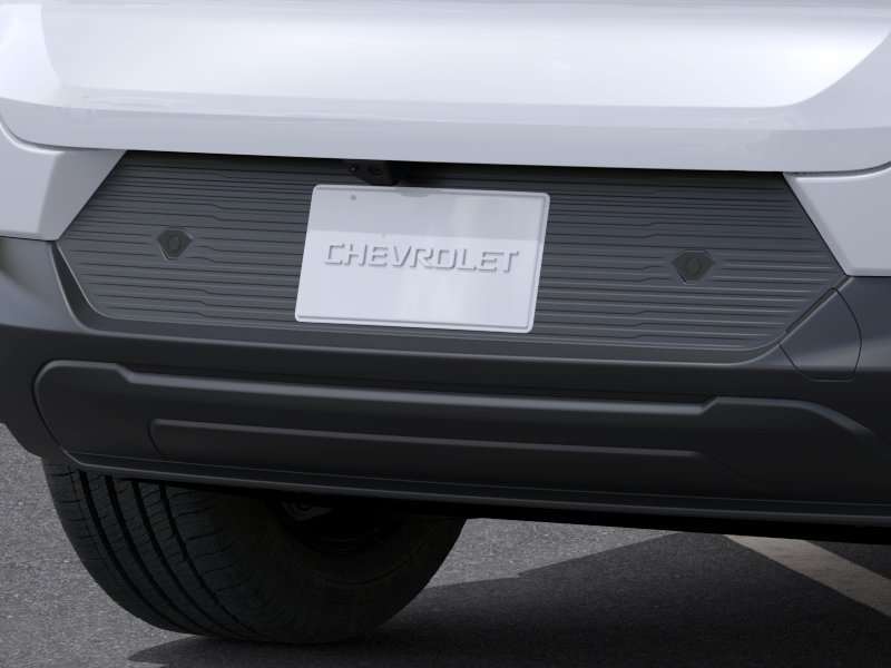 Used 2026 Summit White Chevrolet LT1 w/PCY image 14