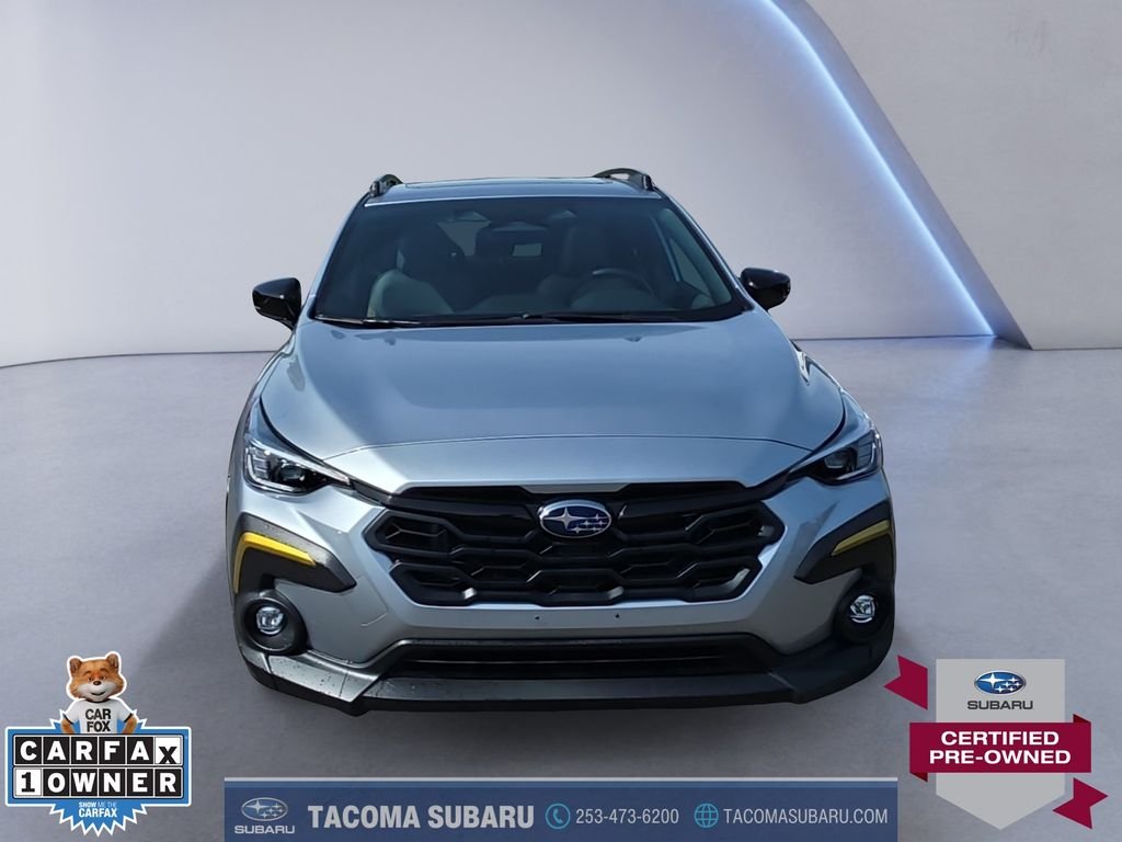 2025 Subaru Crosstrek Sport - Photo 8