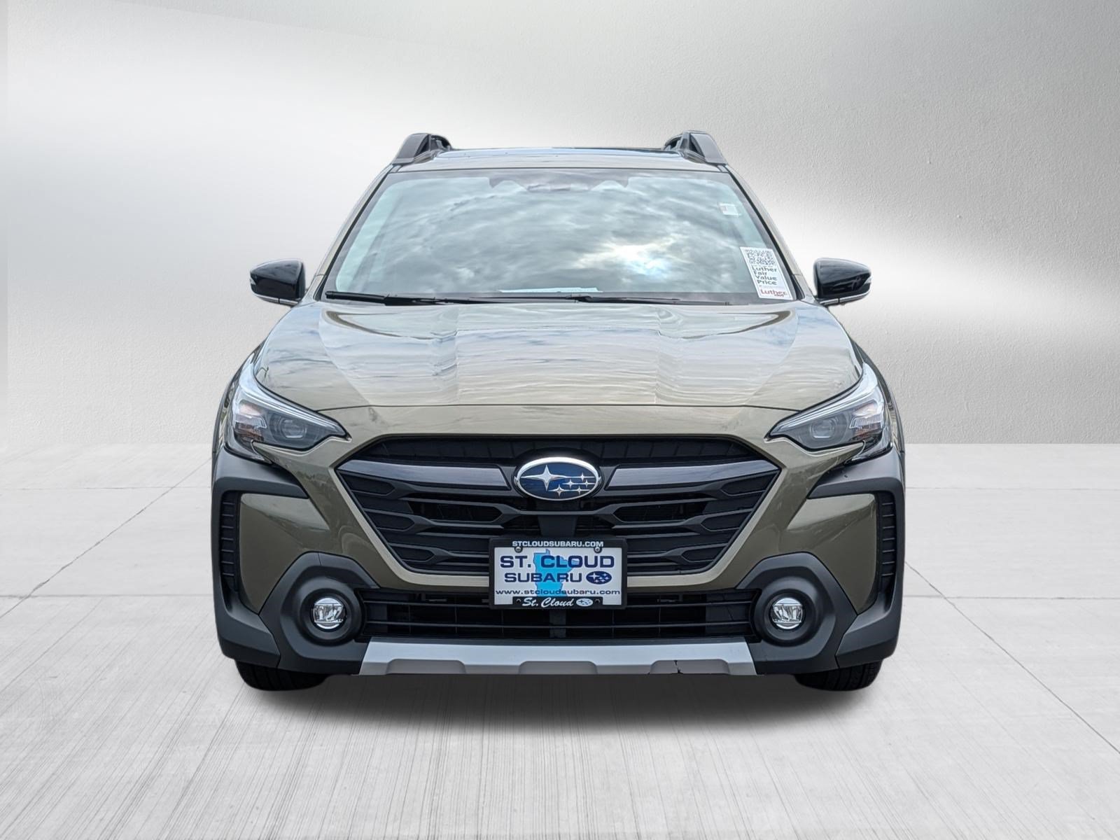 Used 2025 Subaru Outback Limited with VIN 4S4BTANC7S3204462 for sale in Saint Cloud, Minnesota