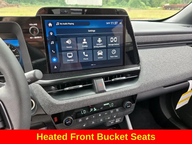 2026 Subaru Outback Limited - Photo 11