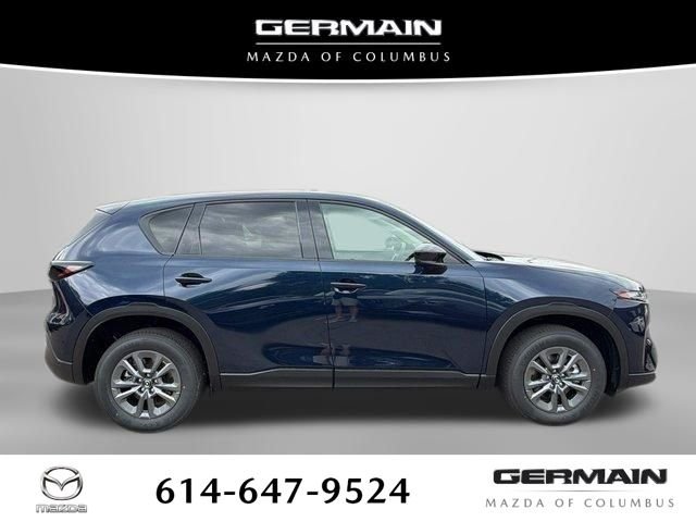 New 2026 Navy Blue Mica Mazda 2.5 S Select AWD image 7