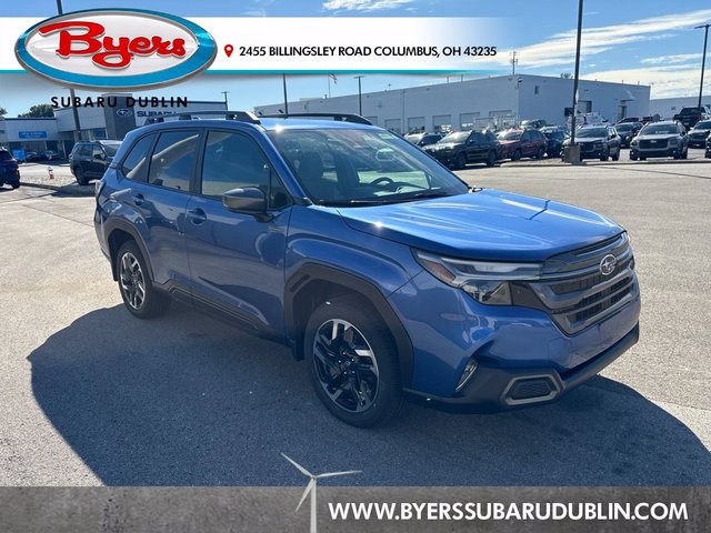 2026 Subaru FORESTER Limited Hybrid