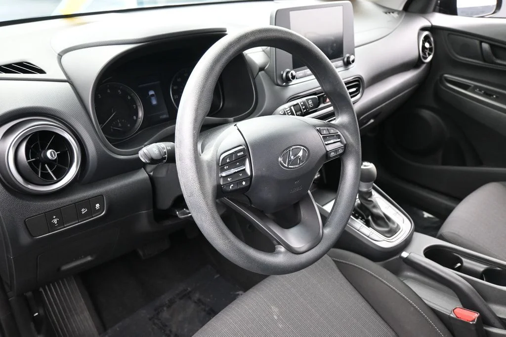 Used 2023 Ecotronic Gray Hyundai SEL image 10